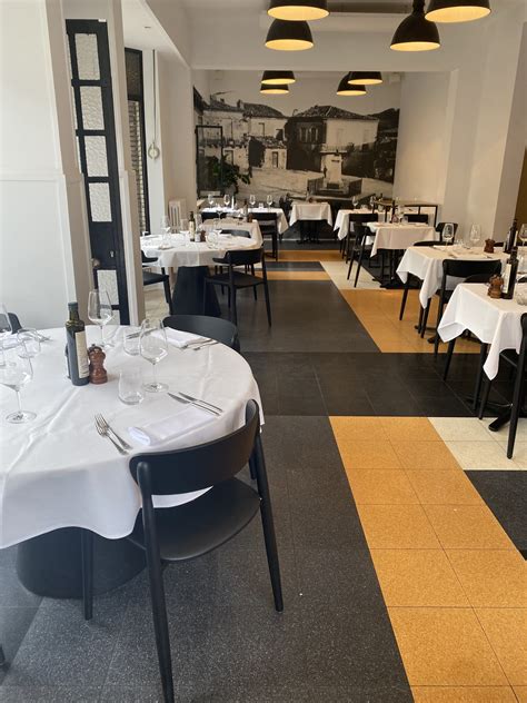 restaurant berchem dageraadplaats|Restaurant Da Fellini — Gault&Millau Belgium